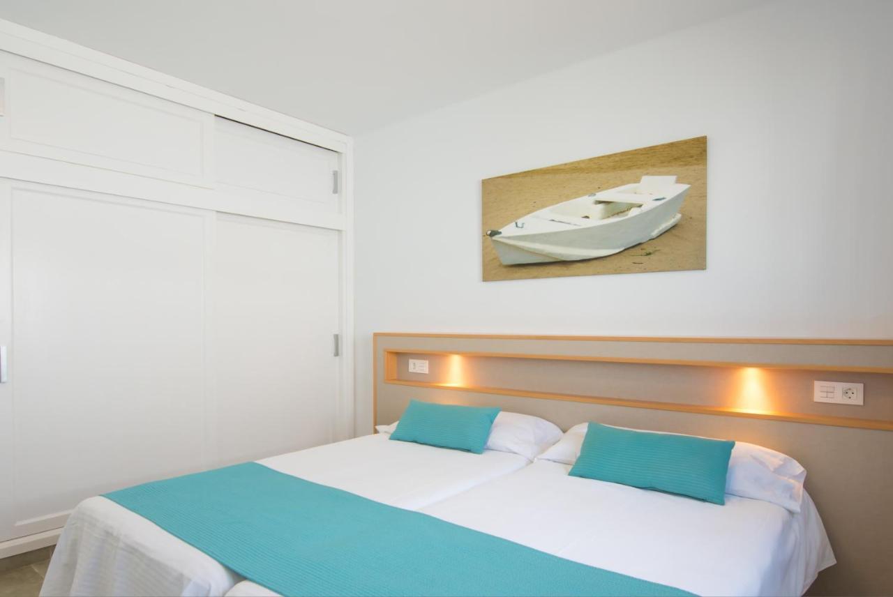 Apartamentos Playamar 푸에르토 델 카르멘 외부 사진