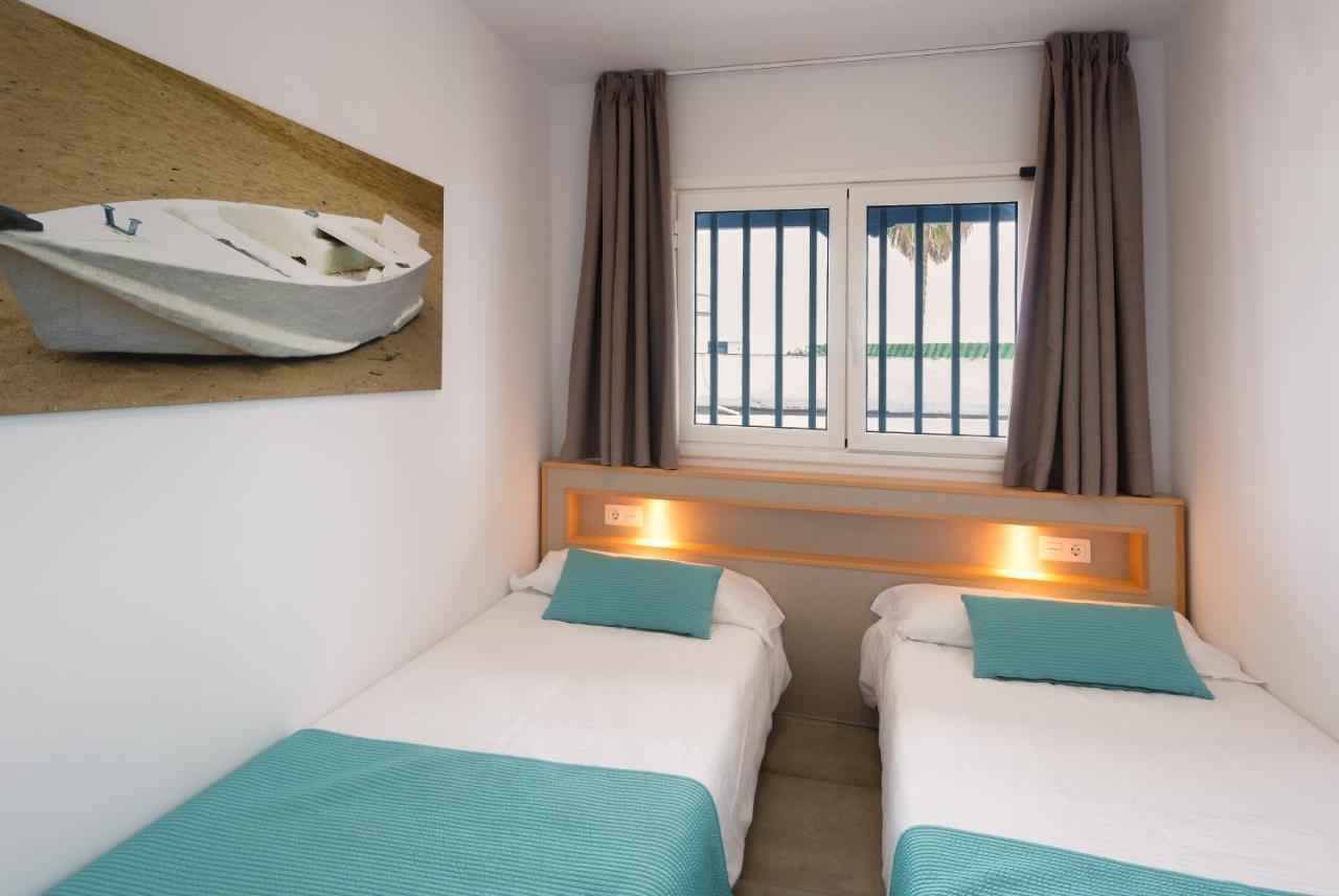 Apartamentos Playamar 푸에르토 델 카르멘 외부 사진